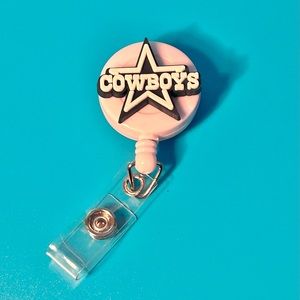 Dallas Cowboys Badge Reel